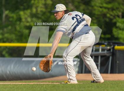 Thumbnail 1 in Wall Township vs Middletown South photogallery.