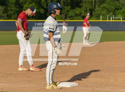 Thumbnail 3 in Wall Township vs Middletown South photogallery.