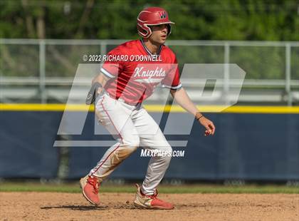 Thumbnail 2 in Wall Township vs Middletown South photogallery.