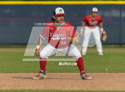 Thumbnail 2 in Wall Township vs Middletown South photogallery.