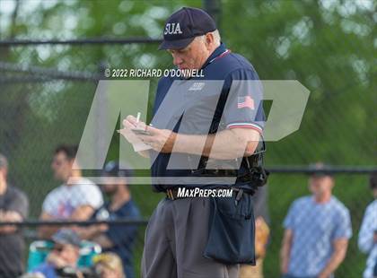 Thumbnail 3 in Wall Township vs Middletown South photogallery.