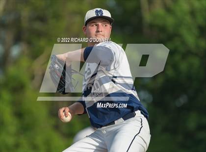 Thumbnail 3 in Wall Township vs Middletown South photogallery.