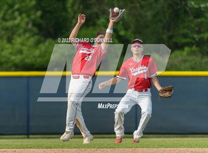 Thumbnail 3 in Wall Township vs Middletown South photogallery.