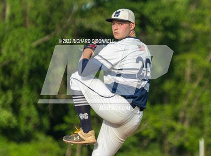 Thumbnail 2 in Wall Township vs Middletown South photogallery.