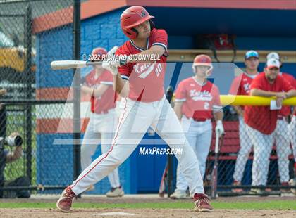 Thumbnail 3 in Wall Township vs Middletown South photogallery.