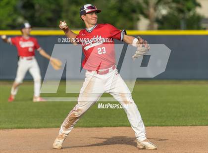 Thumbnail 1 in Wall Township vs Middletown South photogallery.