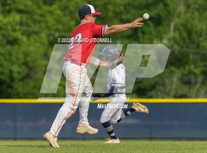 Thumbnail 2 in Wall Township vs Middletown South photogallery.