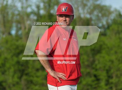 Thumbnail 3 in Wall Township vs Middletown South photogallery.