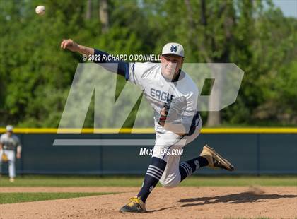 Thumbnail 1 in Wall Township vs Middletown South photogallery.