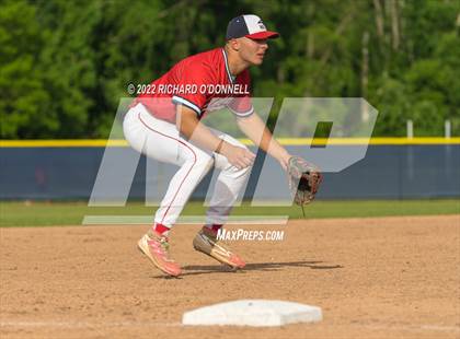 Thumbnail 2 in Wall Township vs Middletown South photogallery.