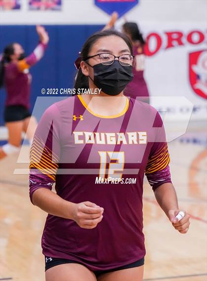 Thumbnail 2 in Rock Point vs Williams (AIA - 1A Championships) photogallery.