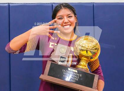 Thumbnail 1 in Rock Point vs Williams (AIA - 1A Championships) photogallery.