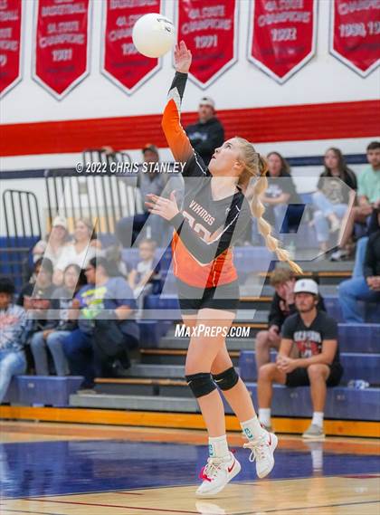 Thumbnail 1 in Rock Point vs Williams (AIA - 1A Championships) photogallery.