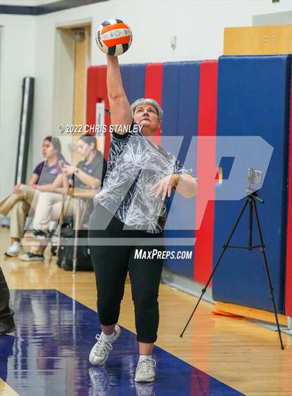 Thumbnail 3 in Rock Point vs Williams (AIA - 1A Championships) photogallery.