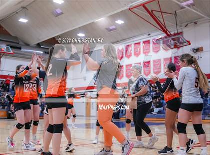 Thumbnail 3 in Rock Point vs Williams (AIA - 1A Championships) photogallery.