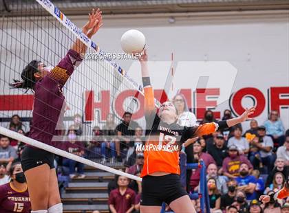 Thumbnail 3 in Rock Point vs Williams (AIA - 1A Championships) photogallery.