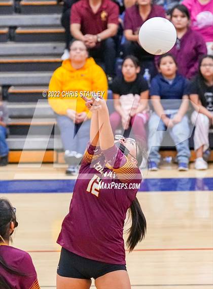 Thumbnail 1 in Rock Point vs Williams (AIA - 1A Championships) photogallery.