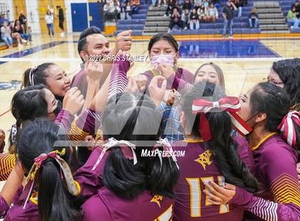Thumbnail 3 in Rock Point vs Williams (AIA - 1A Championships) photogallery.