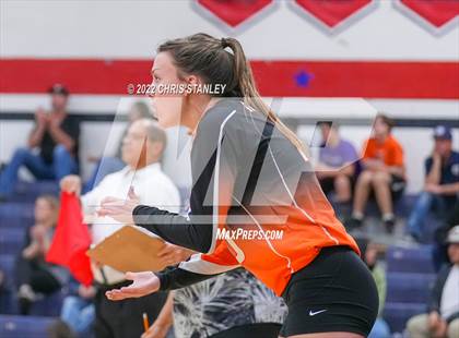 Thumbnail 3 in Rock Point vs Williams (AIA - 1A Championships) photogallery.
