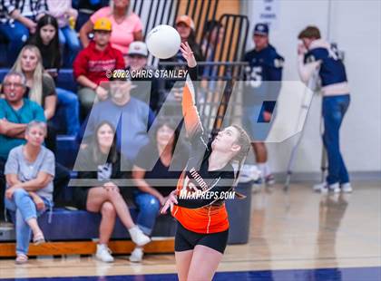 Thumbnail 3 in Rock Point vs Williams (AIA - 1A Championships) photogallery.