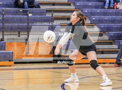 Thumbnail 3 in Rock Point vs Williams (AIA - 1A Championships) photogallery.