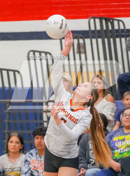 Thumbnail 3 in Rock Point vs Williams (AIA - 1A Championships) photogallery.