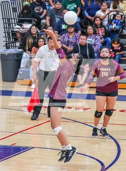 Thumbnail 3 in Rock Point vs Williams (AIA - 1A Championships) photogallery.
