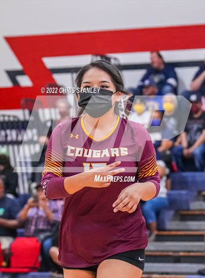 Thumbnail 2 in Rock Point vs Williams (AIA - 1A Championships) photogallery.