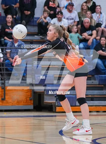 Thumbnail 1 in Rock Point vs Williams (AIA - 1A Championships) photogallery.