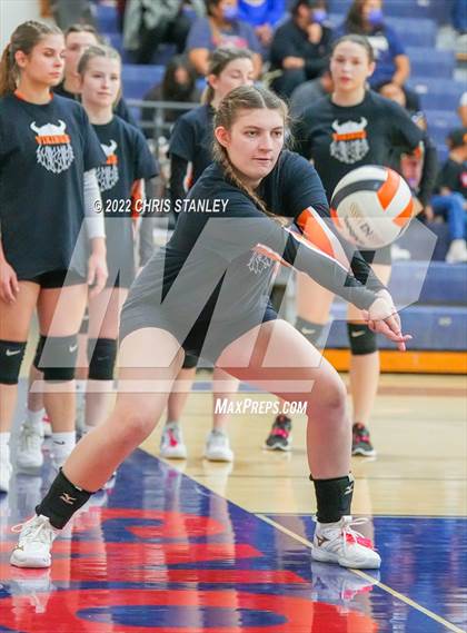 Thumbnail 1 in Rock Point vs Williams (AIA - 1A Championships) photogallery.