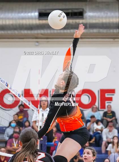 Thumbnail 2 in Rock Point vs Williams (AIA - 1A Championships) photogallery.