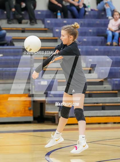 Thumbnail 1 in Rock Point vs Williams (AIA - 1A Championships) photogallery.