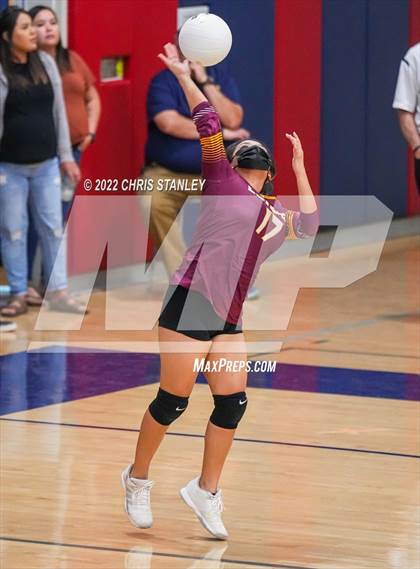 Thumbnail 1 in Rock Point vs Williams (AIA - 1A Championships) photogallery.