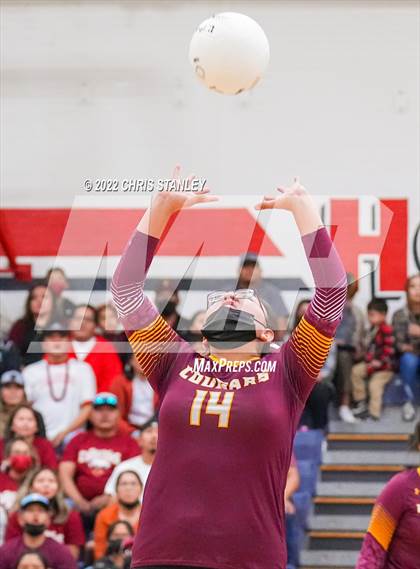 Thumbnail 1 in Rock Point vs Williams (AIA - 1A Championships) photogallery.