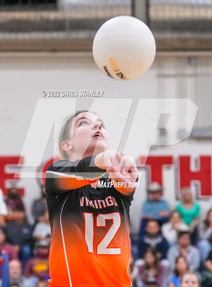 Thumbnail 1 in Rock Point vs Williams (AIA - 1A Championships) photogallery.