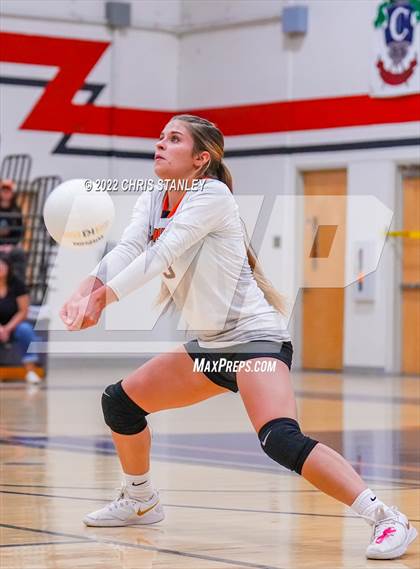 Thumbnail 2 in Rock Point vs Williams (AIA - 1A Championships) photogallery.