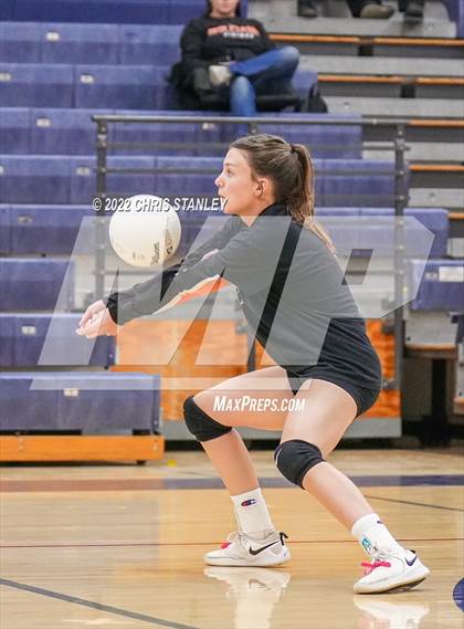 Thumbnail 1 in Rock Point vs Williams (AIA - 1A Championships) photogallery.