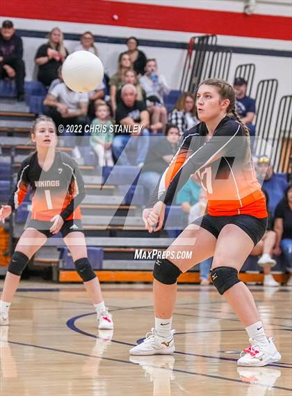 Thumbnail 2 in Rock Point vs Williams (AIA - 1A Championships) photogallery.