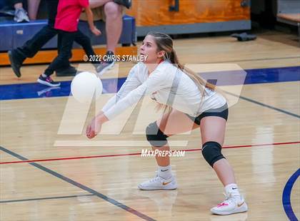 Thumbnail 1 in Rock Point vs Williams (AIA - 1A Championships) photogallery.