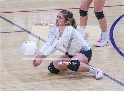 Thumbnail 3 in Rock Point vs Williams (AIA - 1A Championships) photogallery.