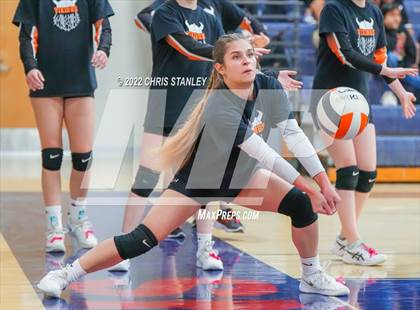 Thumbnail 2 in Rock Point vs Williams (AIA - 1A Championships) photogallery.