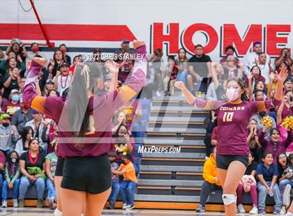 Thumbnail 1 in Rock Point vs Williams (AIA - 1A Championships) photogallery.