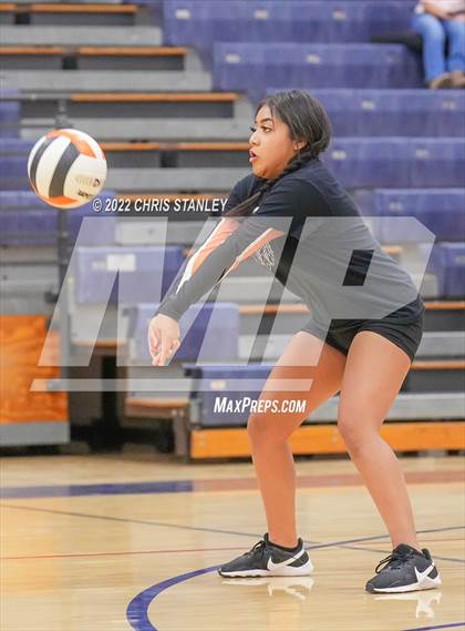 Thumbnail 3 in Rock Point vs Williams (AIA - 1A Championships) photogallery.
