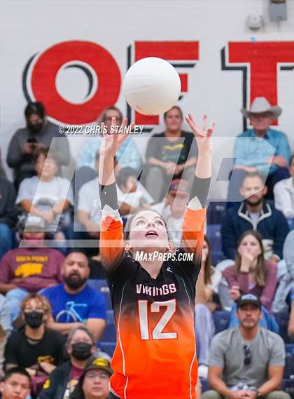 Thumbnail 1 in Rock Point vs Williams (AIA - 1A Championships) photogallery.