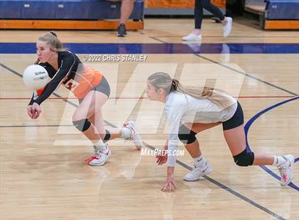 Thumbnail 3 in Rock Point vs Williams (AIA - 1A Championships) photogallery.