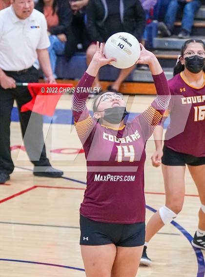 Thumbnail 1 in Rock Point vs Williams (AIA - 1A Championships) photogallery.