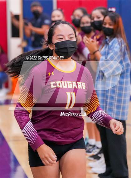 Thumbnail 1 in Rock Point vs Williams (AIA - 1A Championships) photogallery.