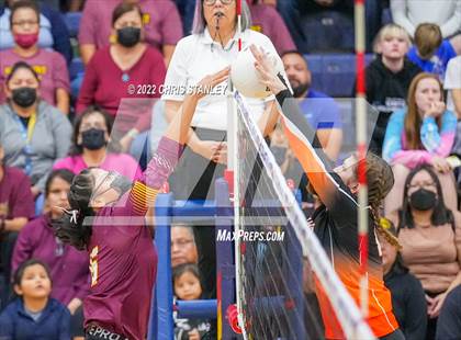 Thumbnail 2 in Rock Point vs Williams (AIA - 1A Championships) photogallery.