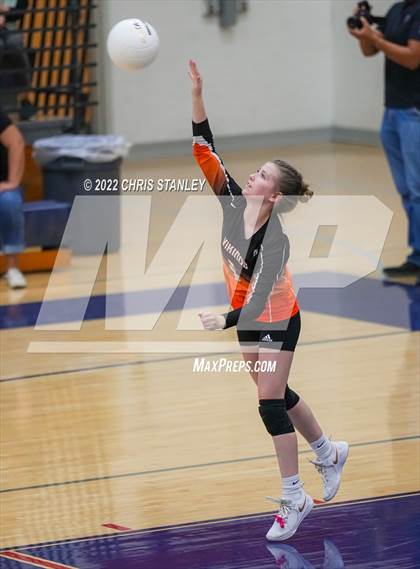 Thumbnail 1 in Rock Point vs Williams (AIA - 1A Championships) photogallery.