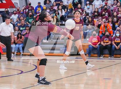 Thumbnail 1 in Rock Point vs Williams (AIA - 1A Championships) photogallery.